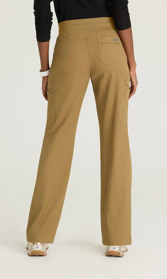 Skechers by Barco Scrubs Women's Explore Pant Duffle | scrub-supply.com