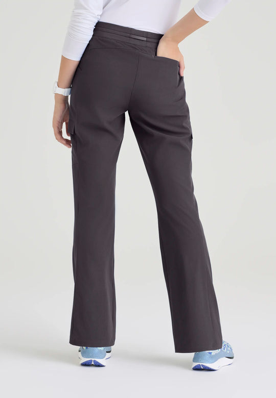 Skechers by Barco Scrubs Women's Reward Pant Pewter | scrub-supply.com