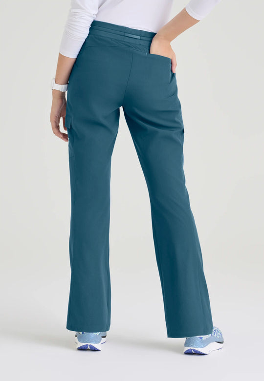Skechers by Barco Scrubs Women's Reward Pant Bahama | scrub-supply.com