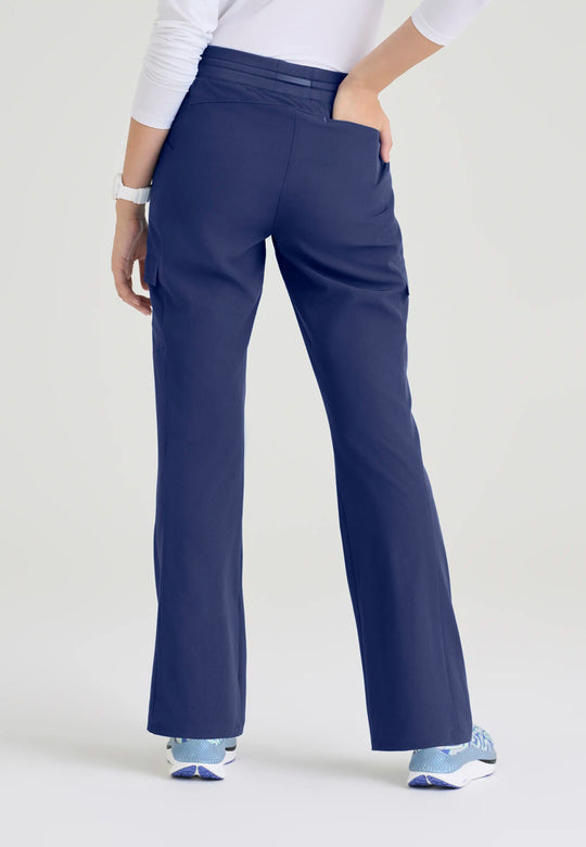 Skechers by Barco Scrubs Women's Reward Pant Navy | scrub-supply.com