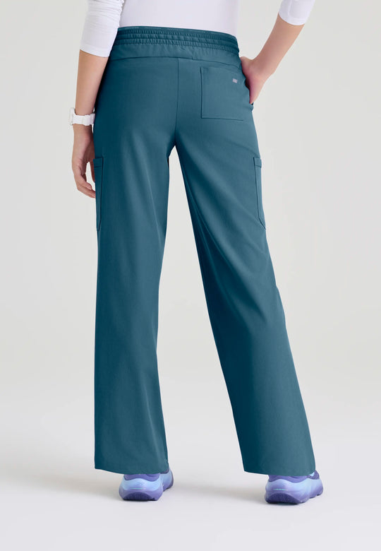 Skechers by Barco Scrubs Women's Honor Pant Bahama | scrub-supply.com
