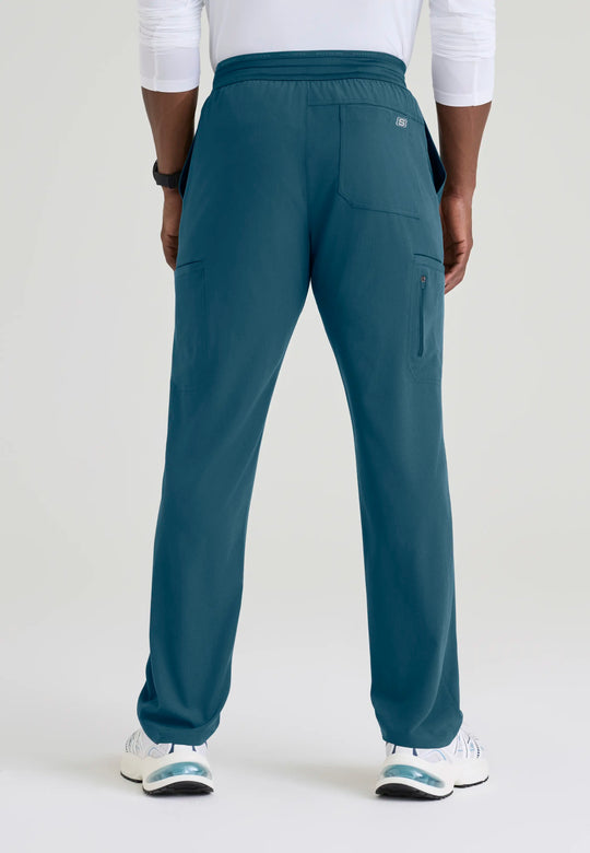 Skechers by Barco Scrubs Men's Merit Pant Bahama | scrub-supply.com
