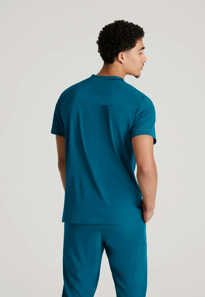 Barco Scrubs Men's Thesis Top Bahama | scrub-supply.com