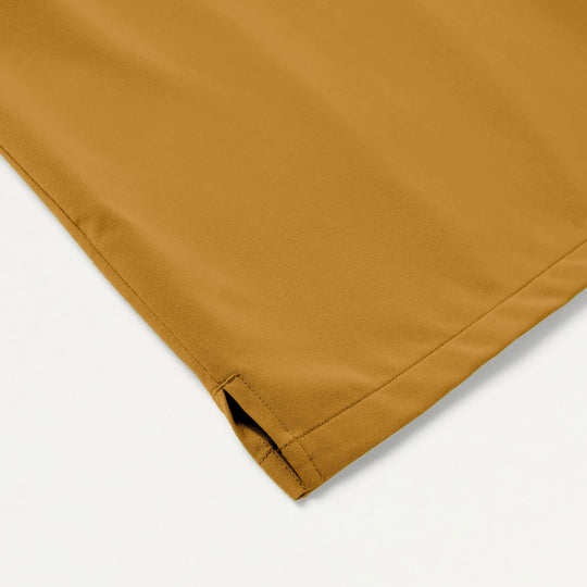 Jaanuu Scrubs Women's Rhena Essential 1-Pocket Scrub Top Cider | scrub-supply.com