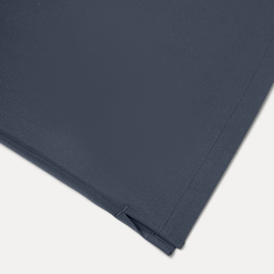 Jaanuu Scrubs Women's Rhena Slim ULTRAlite™ 1-Pocket Scrub Top Carbon Gray | scrub-supply.com