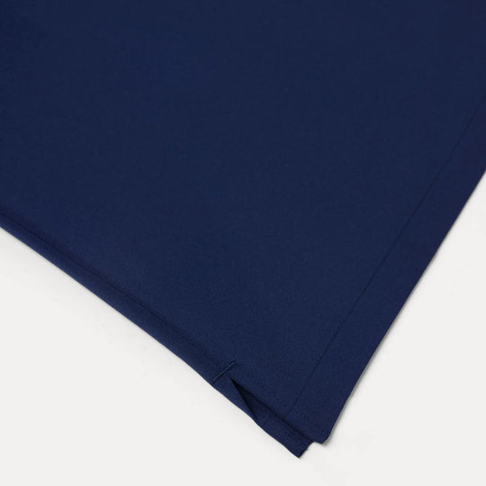 Jaanuu Scrubs Women's Rhena Slim ULTRAlite™ 1-Pocket Scrub Top Midnight Navy | scrub-supply.com