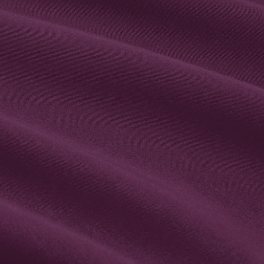 Jaanuu Scrubs Women's Xenos Essential Knit-Waist Scrub Pant Deep Eggplant | scrub-supply.com