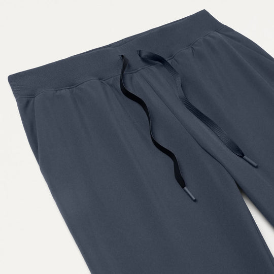 Jaanuu Scrubs Women's Xenos ULTRAlite 5-Pocket Classic Scrub Pant Carbon Gray | scrub-supply.com