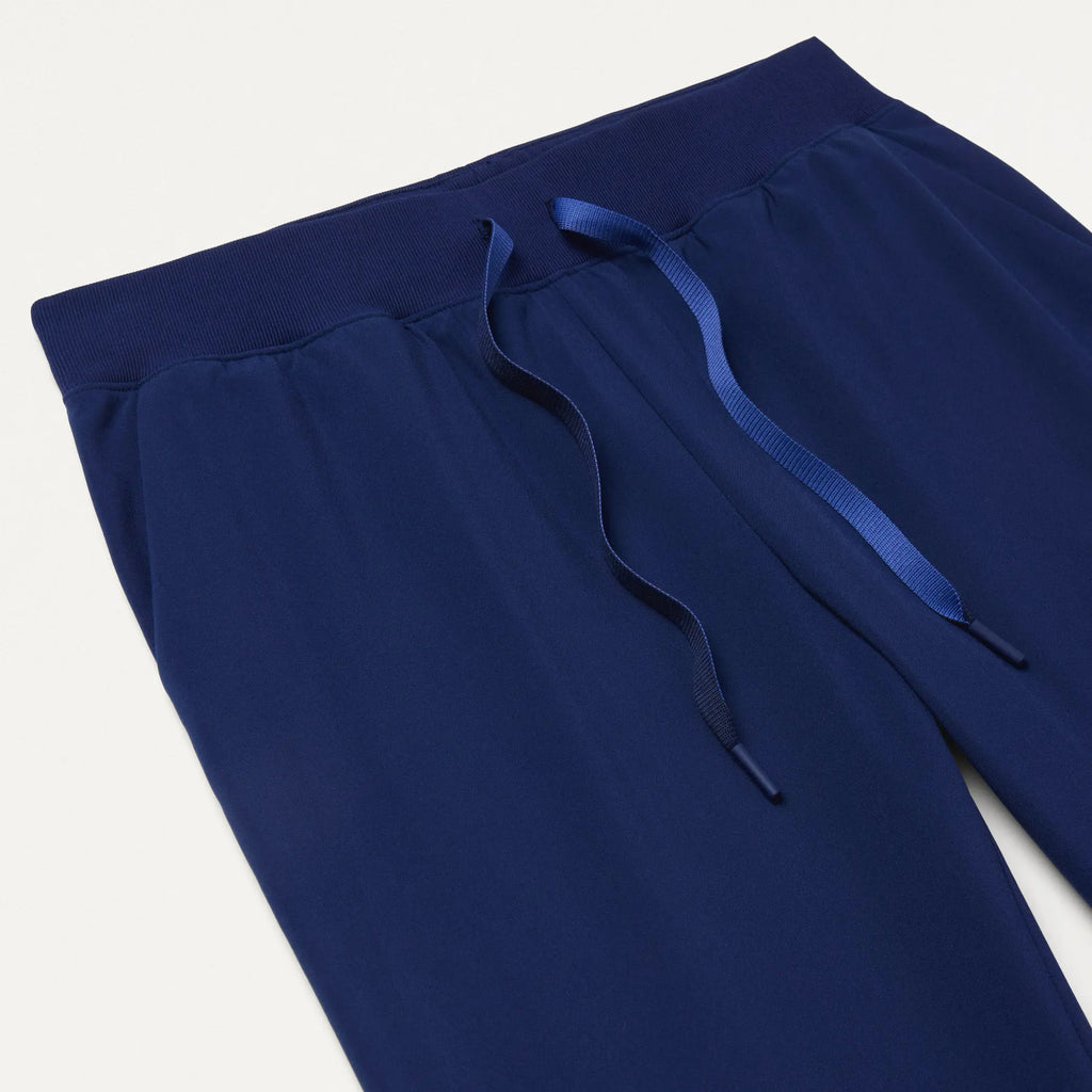 Jaanuu Scrubs Women's Xenos ULTRAlite 5-Pocket Classic Scrub Pant Midnight Navy | scrub-supply.com