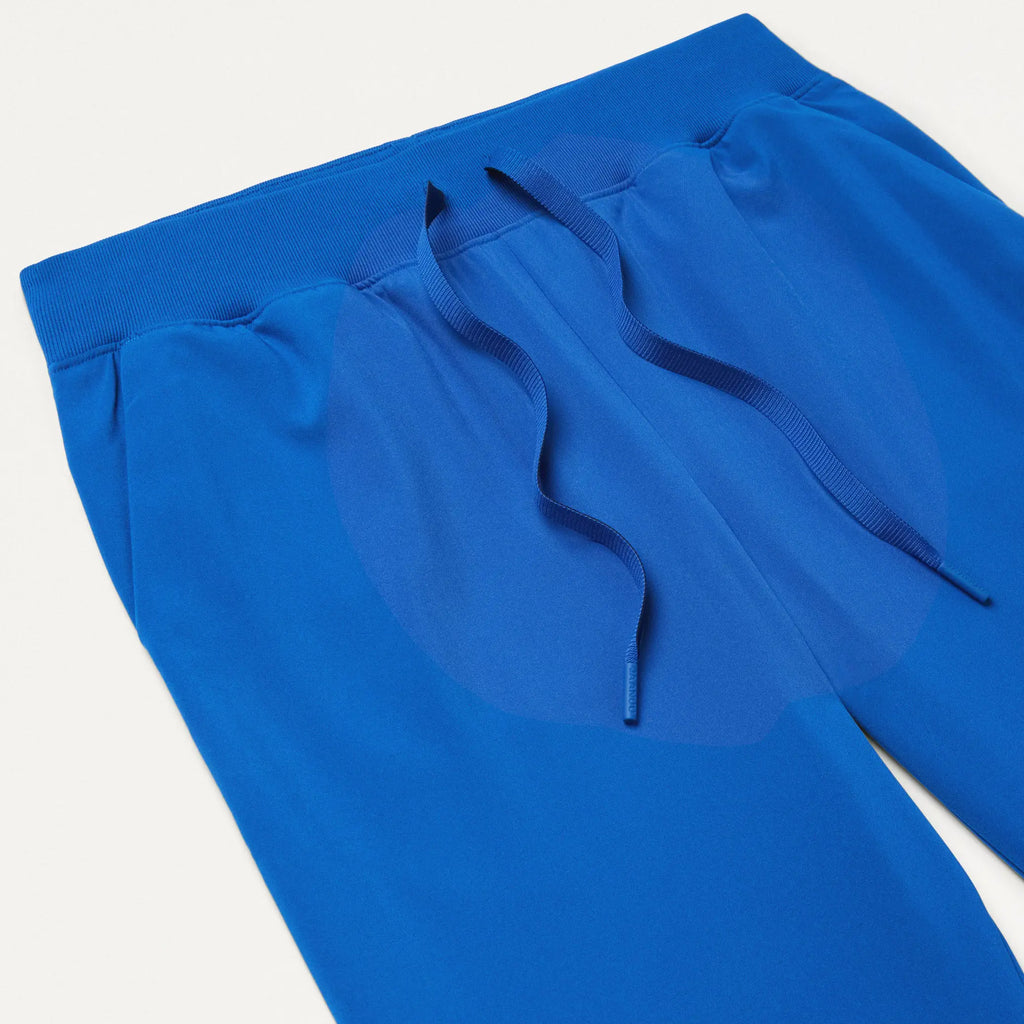 Jaanuu Scrubs Women's Xenos ULTRAlite 5-Pocket Classic Scrub Pant Royal Blue | scrub-supply.com