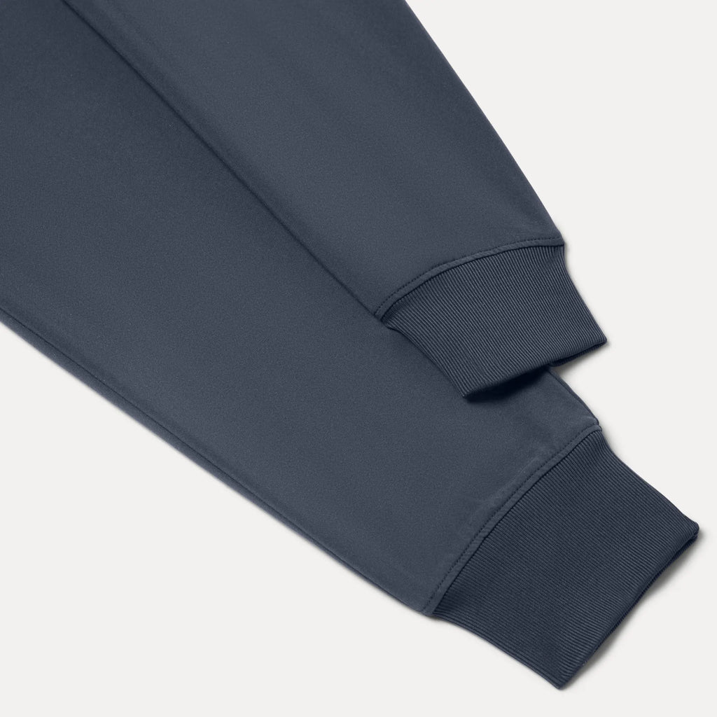 Jaanuu Scrubs Women's Silex ULTRAlite 6-Pocket Slim Scrub Jogger Carbon Gray | scrub-supply.com