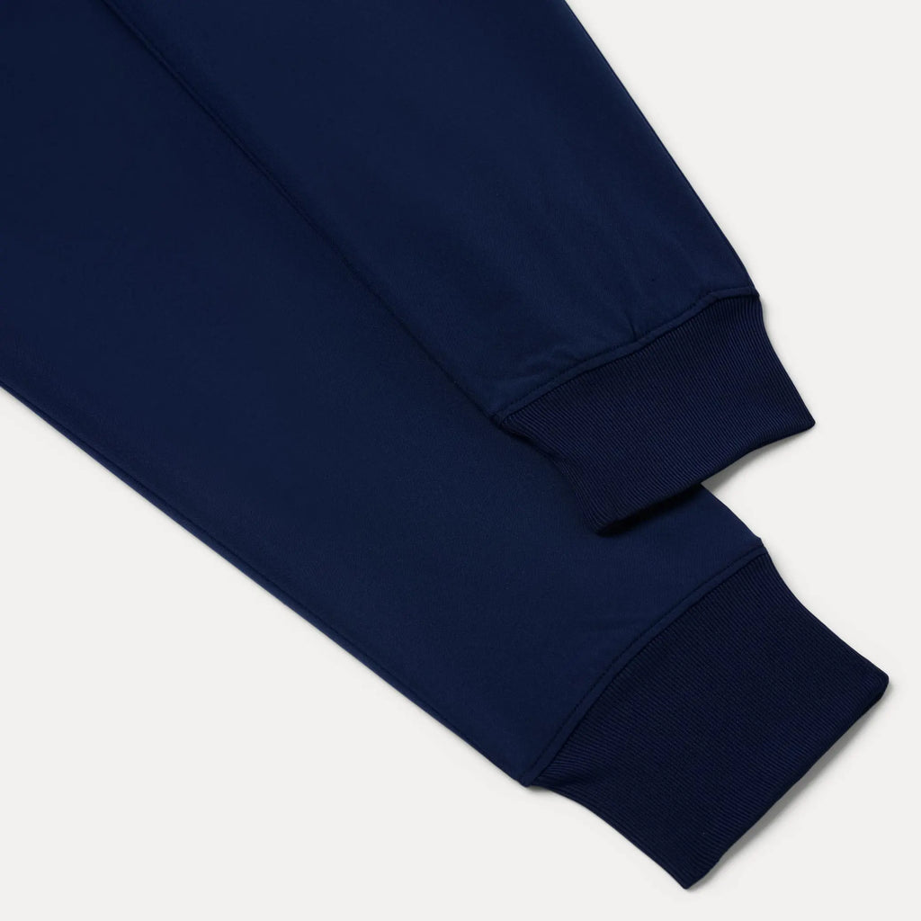 Jaanuu Scrubs Women's Silex ULTRAlite 6-Pocket Slim Scrub Jogger Midnight Navy | scrub-supply.com