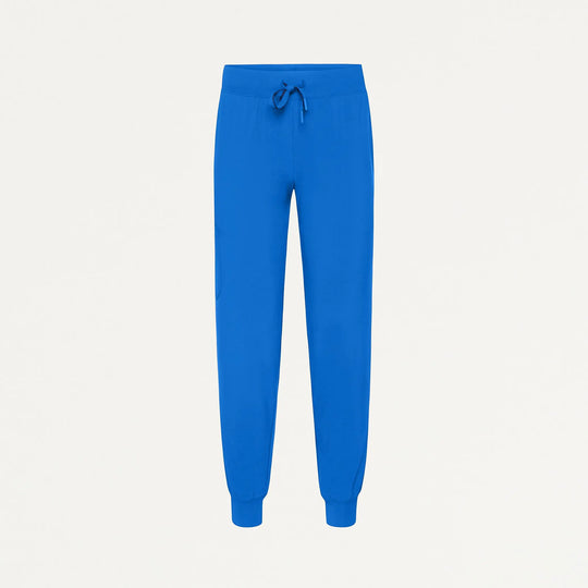 Jaanuu Scrubs Women's Silex ULTRAlite 6-Pocket Slim Scrub Jogger Royal Blue | scrub-supply.com