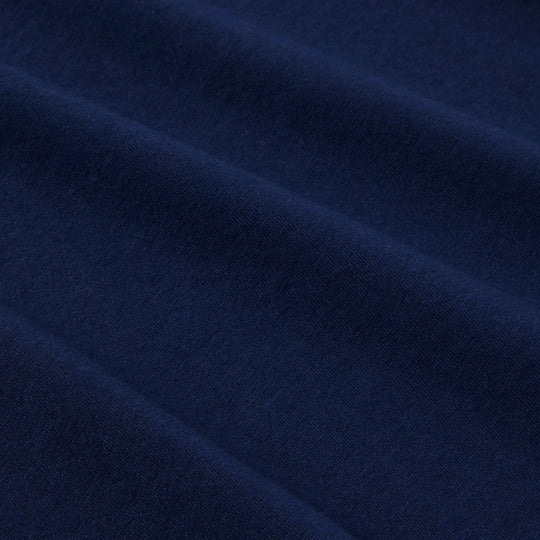 Jaanuu Scrubs Women's Regenˣ Cotton Underscrub Midnight Navy | scrub-supply.com