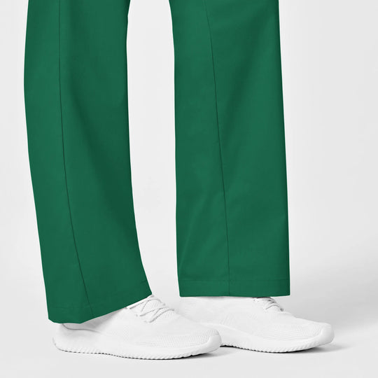 Wink Scrubs Women's Pull-On Cargo Scrub Pant Hunter | scrub-supply.com