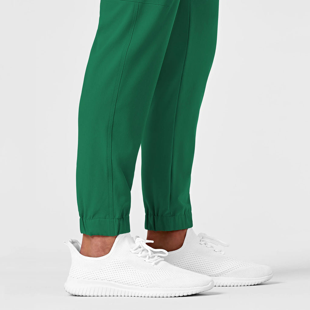 Wink Scrubs Men's Jogger Scrub Pant Hunter | scrub-supply.com