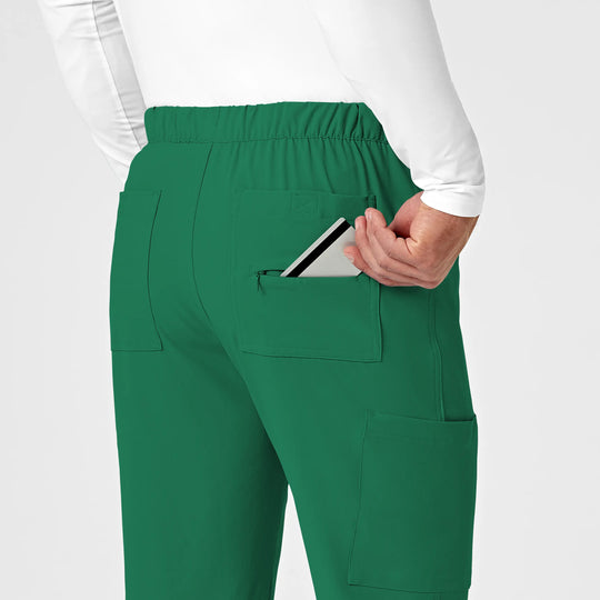 Wink Scrubs Men's Jogger Scrub Pant Hunter | scrub-supply.com