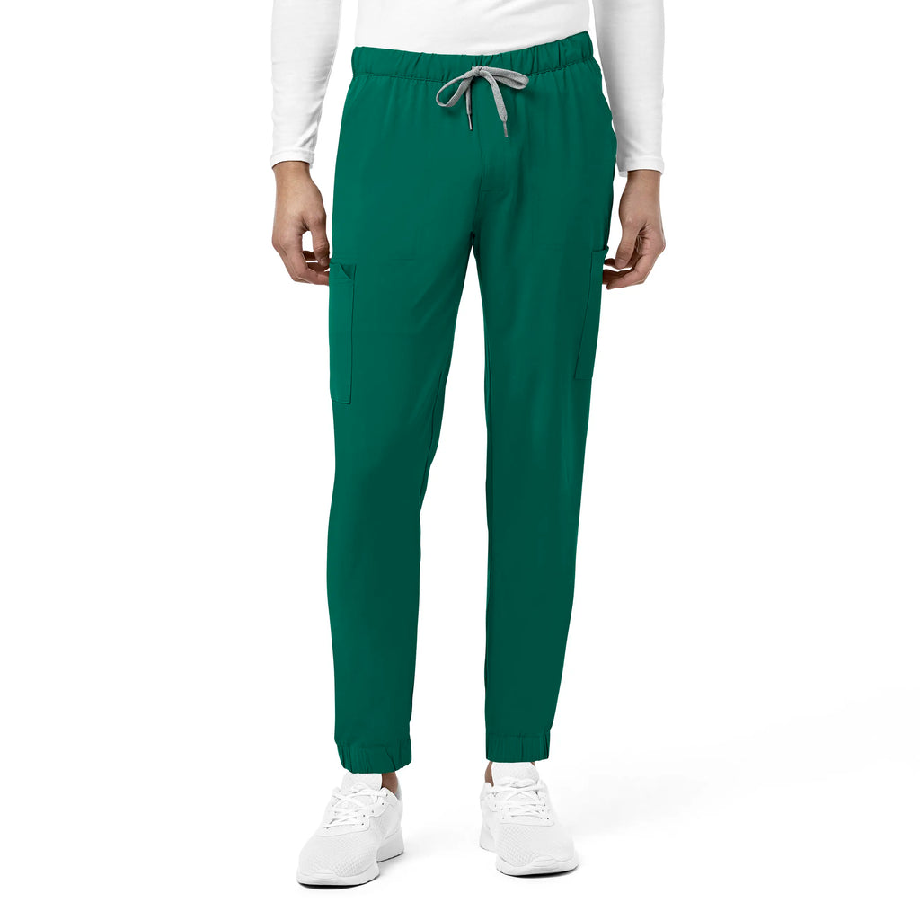 Wink Scrubs Men's Jogger Scrub Pant Hunter | scrub-supply.com