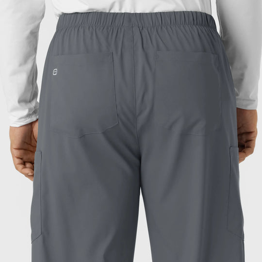 Wink Scrubs Unisex Straight Leg Scrub Pant Pewter | scrub-supply.com