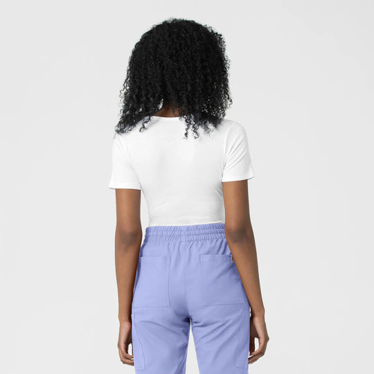 Wink Scrubs Women's Thrive Cargo Jogger Scrub Pant Ceil Blue | scrub-supply.com