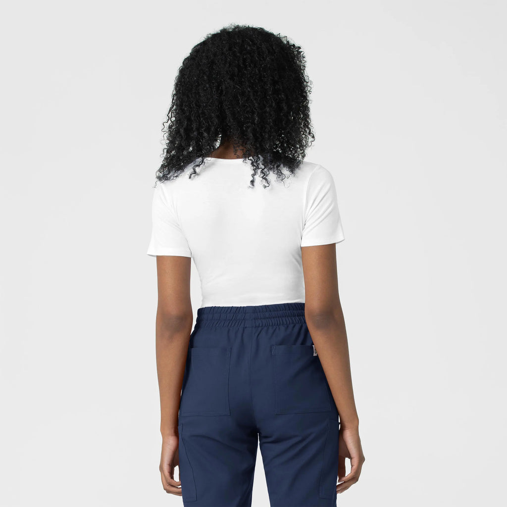 Wink Scrubs Women's Thrive Cargo Jogger Scrub Pant Navy | scrub-supply.com