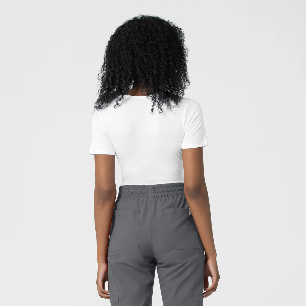 Wink Scrubs Women's Thrive Cargo Jogger Scrub Pant Pewter | scrub-supply.com