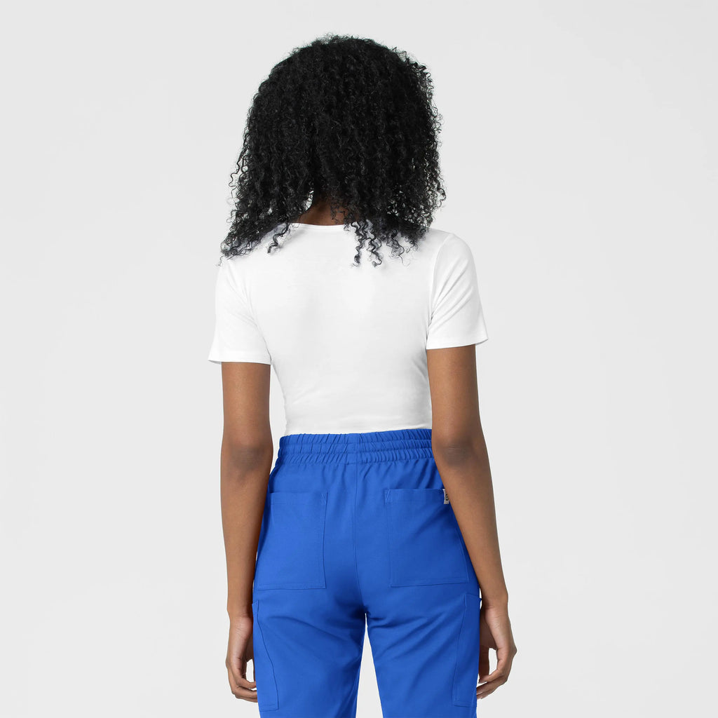 Wink Scrubs Women's Thrive Cargo Jogger Scrub Pant Royal Blue | scrub-supply.com