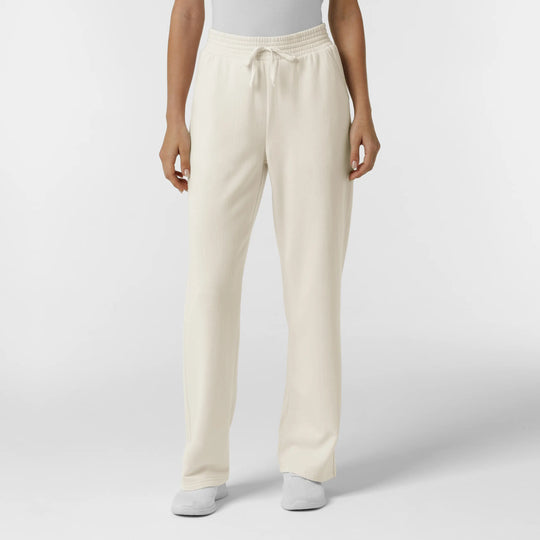 Wink Scrubs Women's Wide Leg Pant Birch | scrub-supply.com