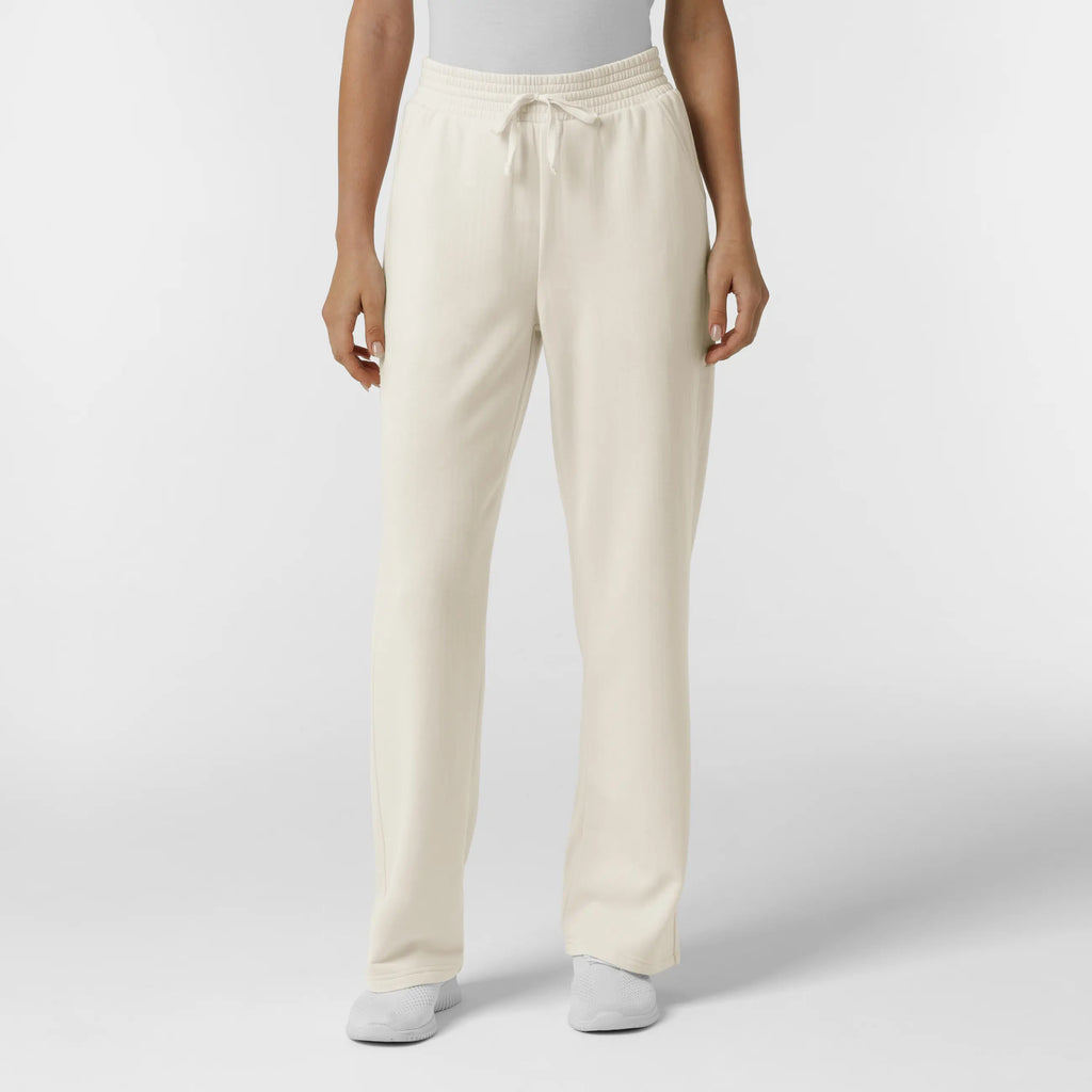 Wink Scrubs Women's Wide Leg Pant Birch | scrub-supply.com