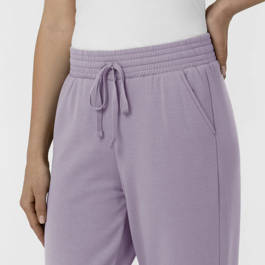 Wink Scrubs Women's Wide Leg Pant Wisteria | scrub-supply.com