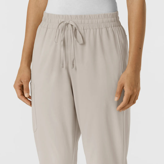 Wink Scrubs Women's Bootcut Scrub Pant Cloud | scrub-supply.com