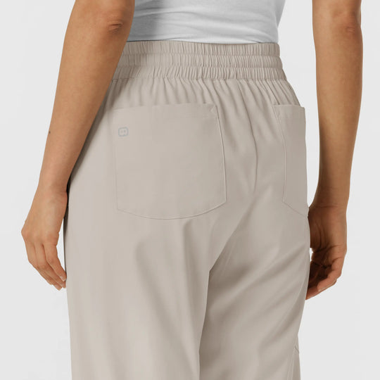 Wink Scrubs Women's Bootcut Scrub Pant Cloud | scrub-supply.com