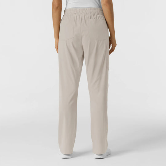Wink Scrubs Women's Bootcut Scrub Pant Cloud | scrub-supply.com