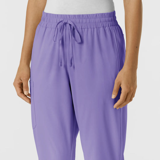Wink Scrubs Women's Bootcut Scrub Pant Iris Purple | scrub-supply.com