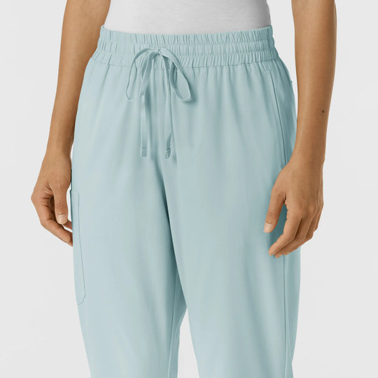 Wink Scrubs Women's Bootcut Scrub Pant Sky Blue | scrub-supply.com