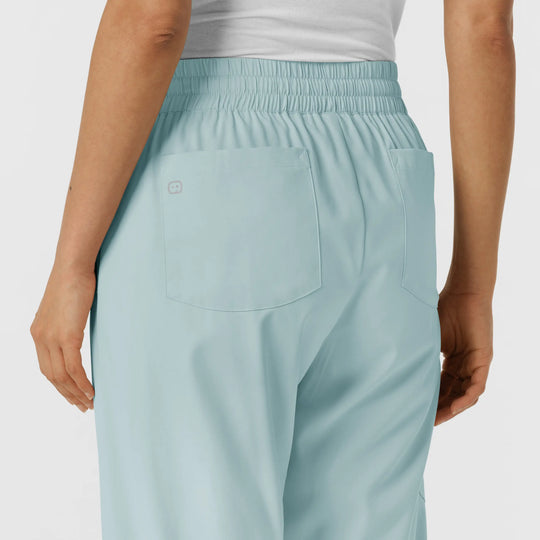 Wink Scrubs Women's Bootcut Scrub Pant Sky Blue | scrub-supply.com