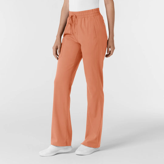 Wink Scrubs Women's Bootcut Scrub Pant Terracotta | scrub-supply.com