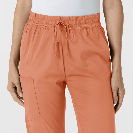 Wink Scrubs Women's Bootcut Scrub Pant Terracotta | scrub-supply.com