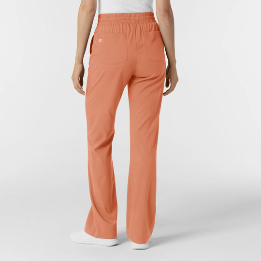Wink Scrubs Women's Bootcut Scrub Pant Terracotta | scrub-supply.com