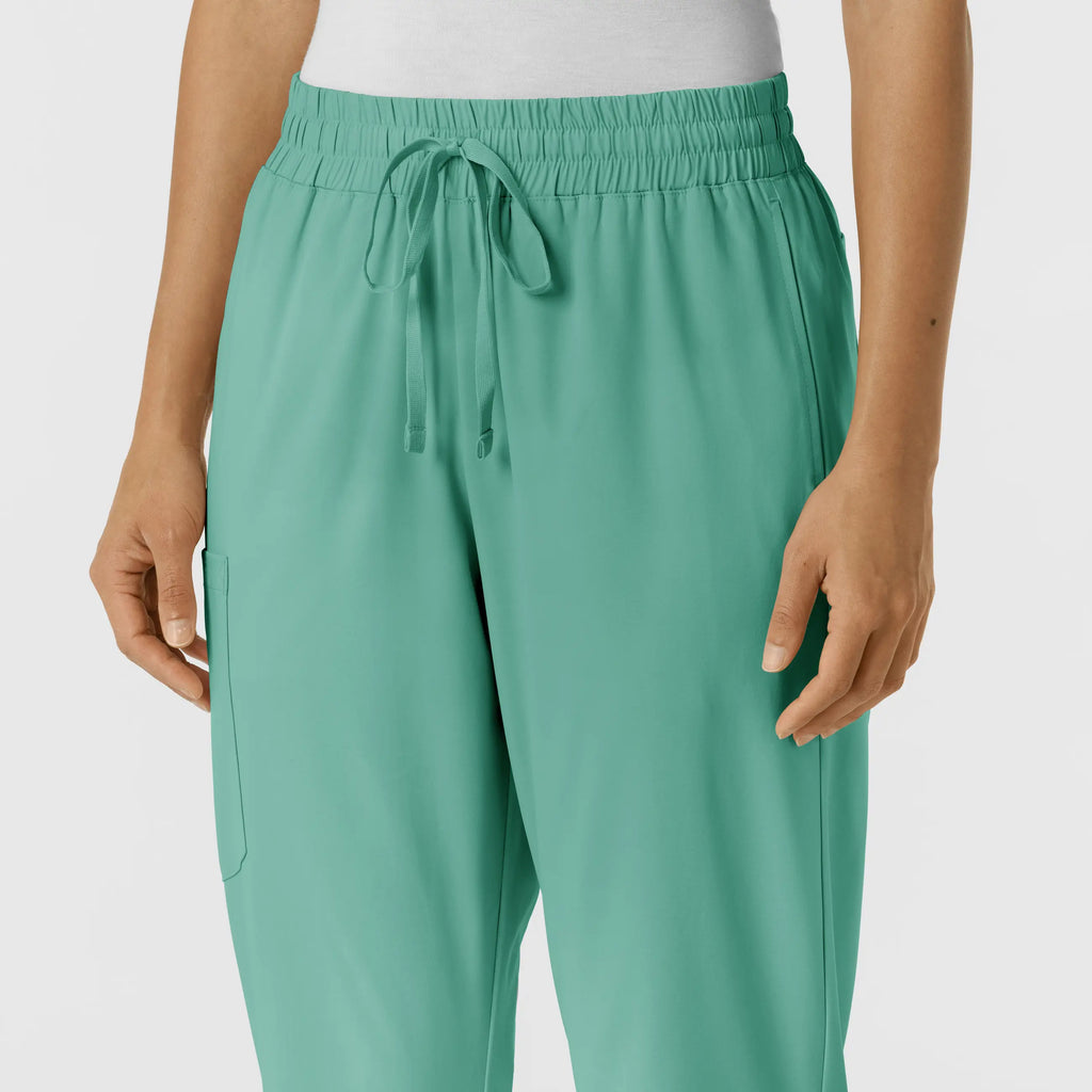 Wink Scrubs Women's Bootcut Scrub Pant Turquoise | scrub-supply.com