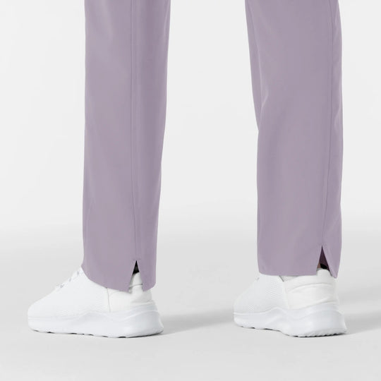 Wink Scrubs Women's Women’s High Waist Tapered Scrub Pant Wisteria | scrub-supply.com