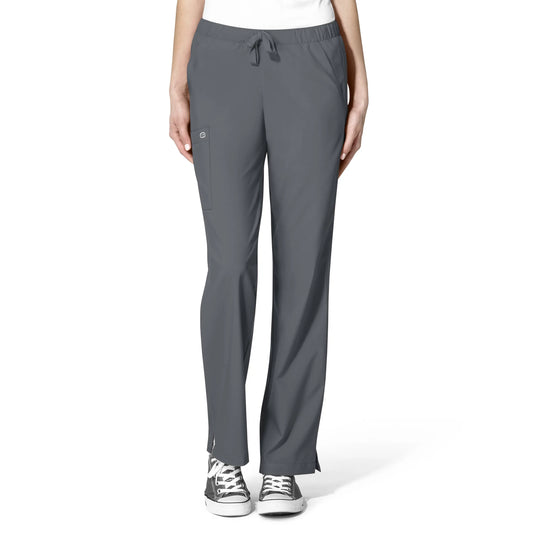 Wink Scrubs Women's Drawstring Scrub Pant Pewter | scrub-supply.com