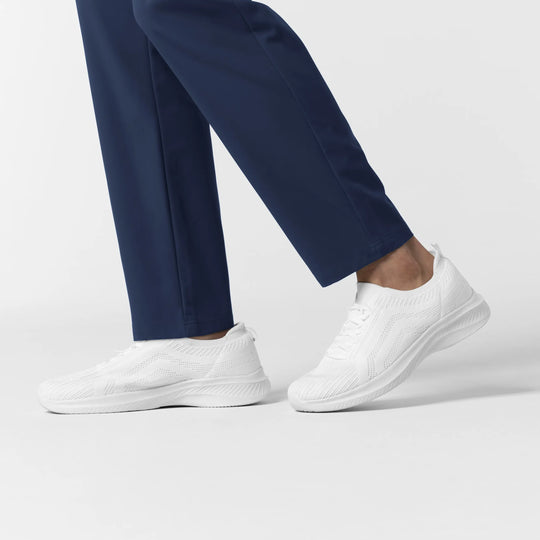 Wink Scrubs Women's Slim Leg Scrub Pant Navy | scrub-supply.com