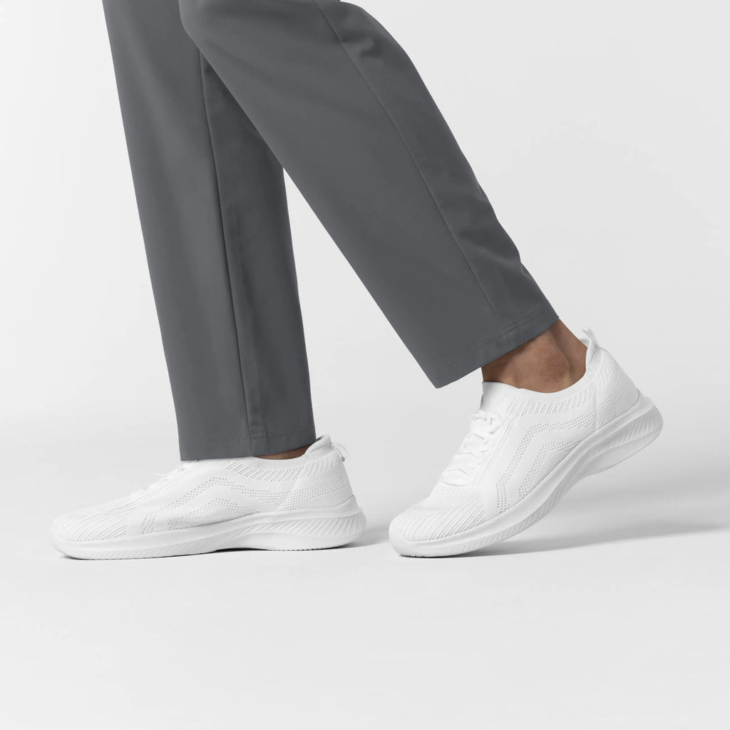 Wink Scrubs Women's Slim Leg Scrub Pant Pewter | scrub-supply.com