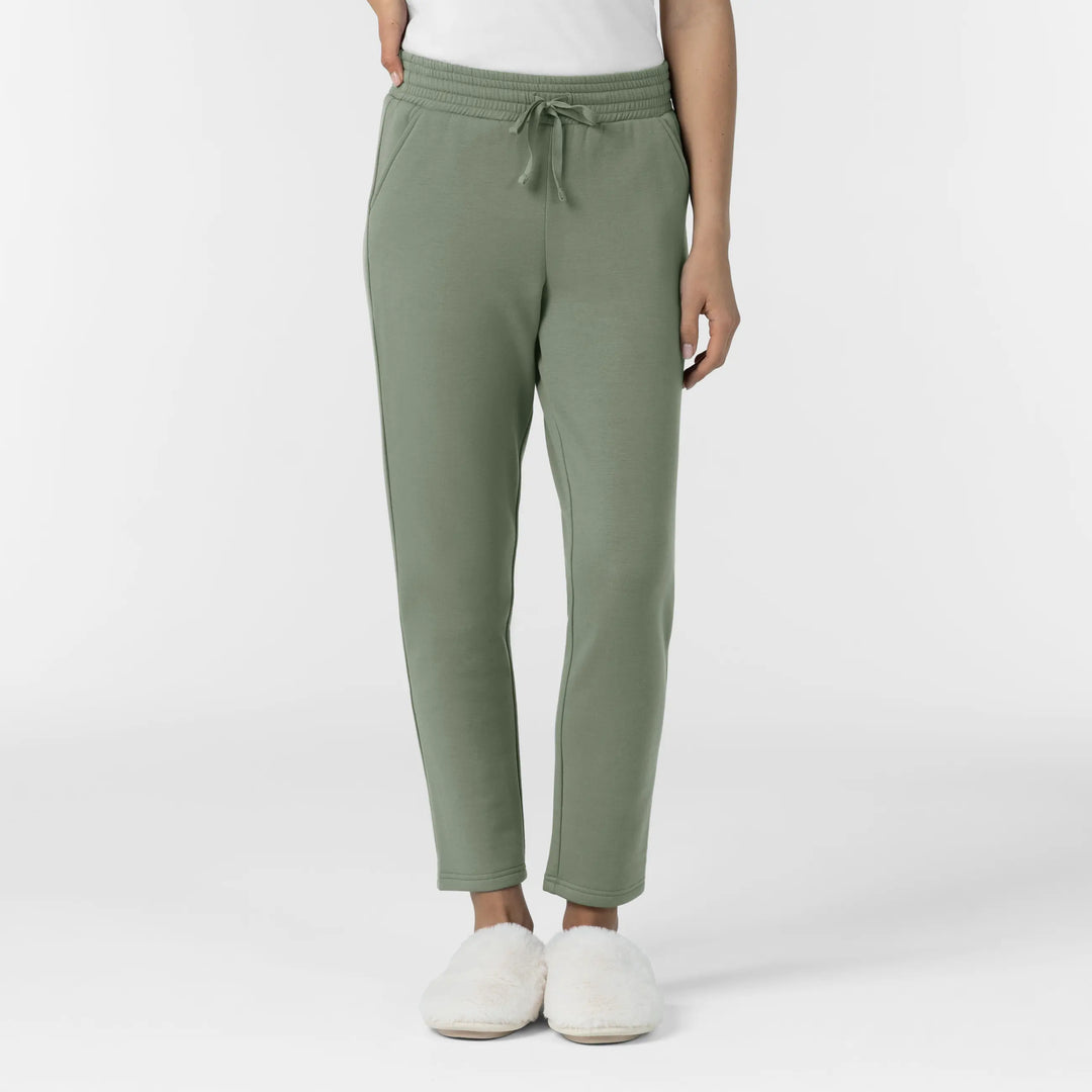 Wink Scrubs Women's Slim Leg Pant Sage | scrub-supply.com