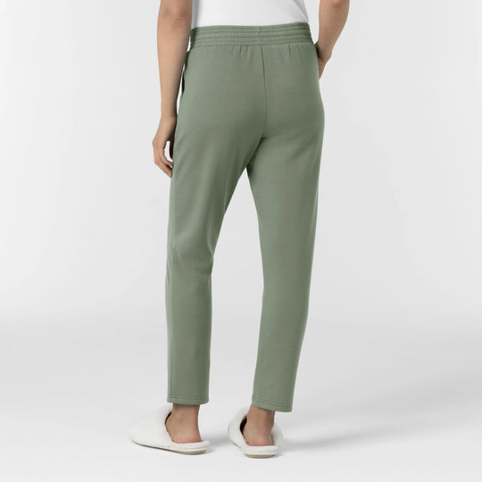 Wink Scrubs Women's Slim Leg Pant Sage | scrub-supply.com