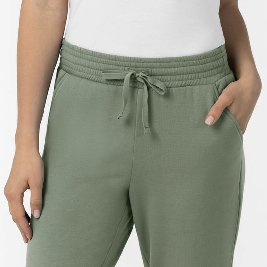 Wink Scrubs Women's Slim Leg Pant Sage | scrub-supply.com