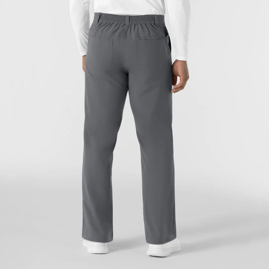 Wink Scrubs Men's Men’s Scrub Chino Pant Pewter | scrub-supply.com