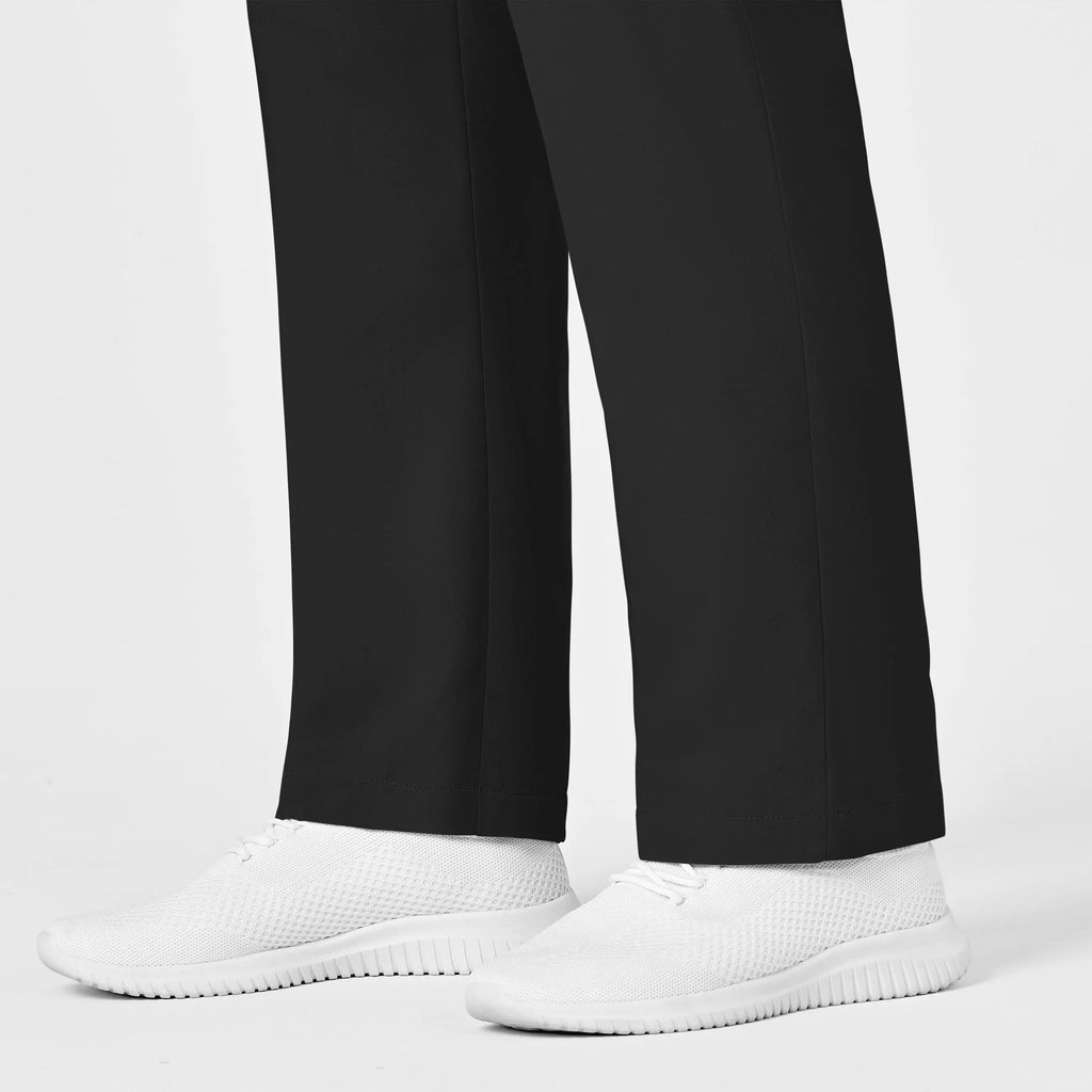 Wink Scrubs Men's PRO Cargo Scrub Pant Black | scrub-supply.com