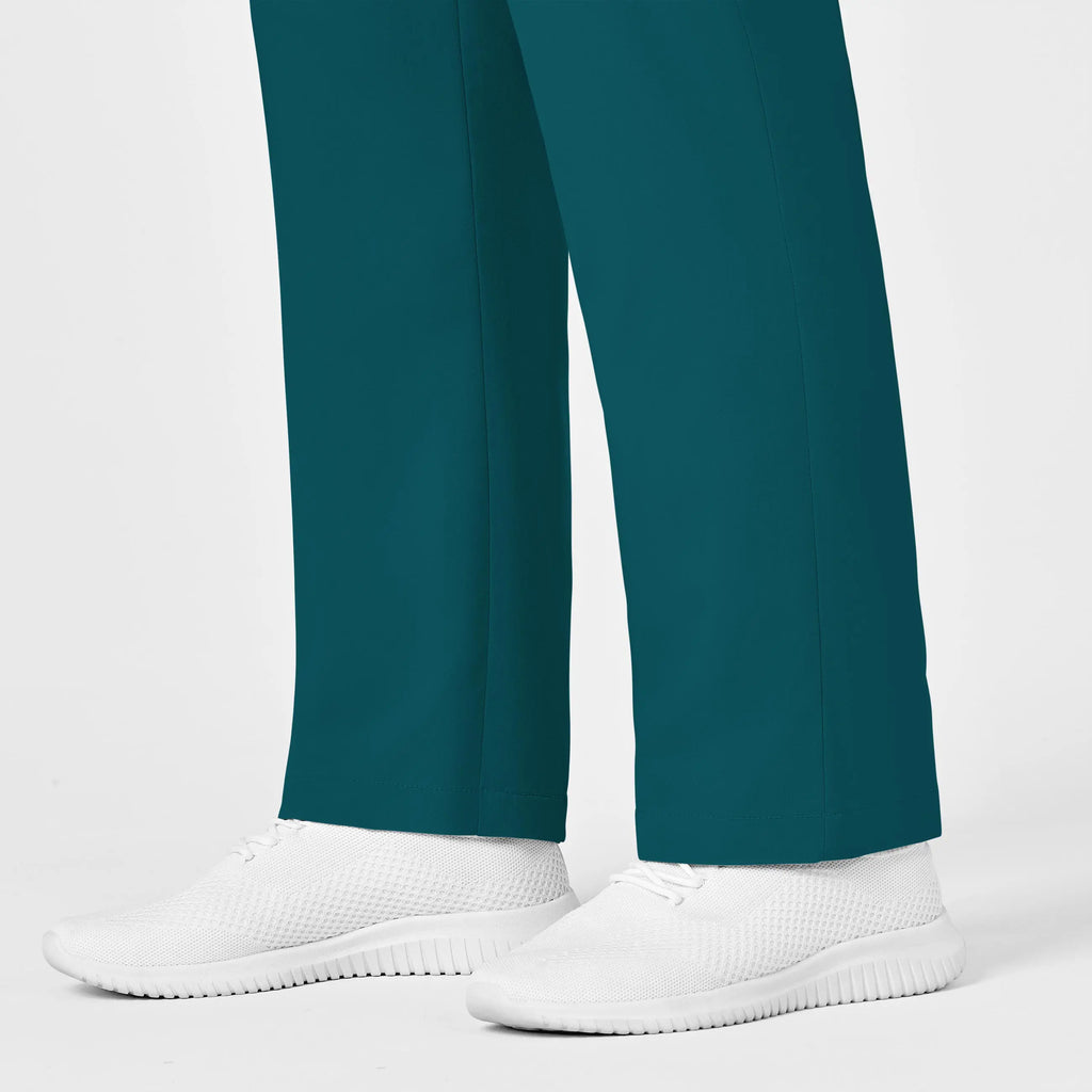 Wink Scrubs Men's PRO Cargo Scrub Pant Caribbean Blue | scrub-supply.com